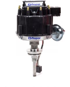 Proform Mopar Chrys Hei Dist La Engine W/ Black Cap For 273 Thru 360