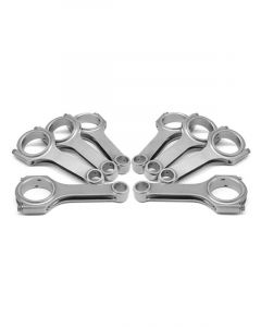 Scat Ford 302W H-Beam Rods 5.4.927 Chev Pin & Ford Bigend Arp20 (230254212927A)