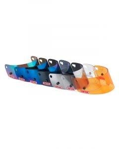 Simpson Iridium Visor Shark Vudo Shield - Sa2010
