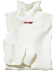 Simpson Underwear Top Medium Sfi Fia - Soft Knit Nomex