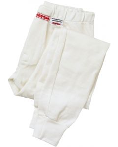 Simpson Underwear Bottom X Large Fia Sfi - Soft Knit Nomex