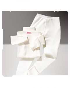 Simpson Long Sleeve Top - X Large - Nomex Underwear -Sfi