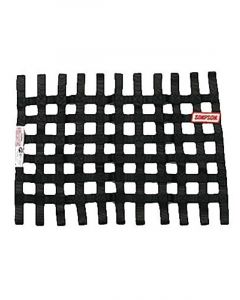 Simpson Window Net 24" X 24" Black - 1" Webbing