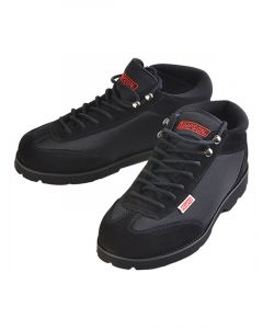 Simpson Safety Shoe Crew Garage Crew Low-Top Oil Resistant Sole Light