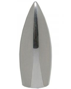 So Cal Speedshop Bullet Dash Knob Polished Aluminium