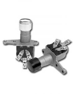 So Cal Speedshop So Calart Deco Dimmer Switch Polished