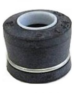 Speed Pro Valve Stem Seal, Rubber/3/8 X .500