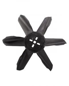 Speedway Products 17" 6 Blade Nylon Fan Flex Fan (RS-ALL30094)