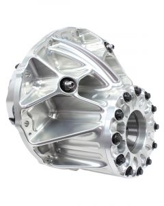 Strange Billet 9" Case & Support Pkg 3.812" Bore, For 10" Gear Set