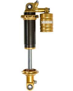 Strange Coil Over Shock, 6.20" Stroke Piggy Back Reservoir, (Each)