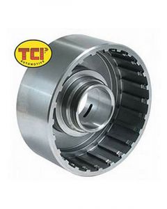 TCI Auto New Pglide Drum Suit 10 Clutch Pack-Steel