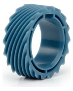 TCI Auto Speedo Drive Gear, Th350 18-Tooth, Green, 1.19" Shaft