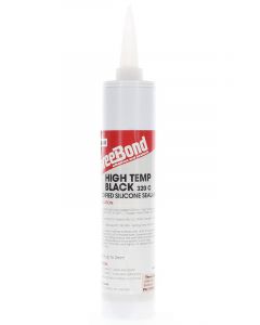 Three Bond Black RTV Liquid Silicon Gasket 330ml Cartridge
