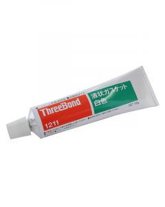 Three Bond White RTV Liquid Silicon Liquid Gasket 100g Tube