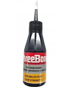 Three Bond Yellow Welsh Plug Sealer 50g Bottle