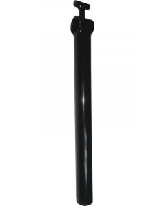 Triple XXX Top Wing Post Vortex Black (SC-TW-0010B)