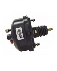 Tuffstuff Black 7" Single Diaphragm Booster Universal (F2221NC)