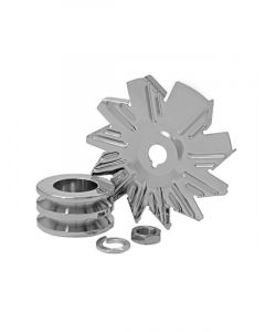 Tuffstuff Fan & Pulley Combo Double V Groove (F7600B)