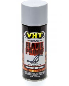 VHT Hi Temp Exhaust Paint Silver Flat Silver