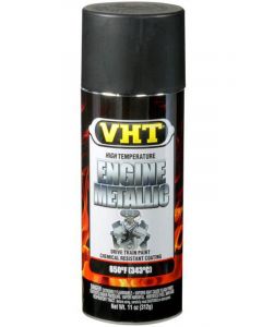 VHT Engine Enamel Black Pearl Metallic