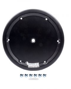 Weld Racing Sprint Mud Cover Black - 15" Ultra 6 Hole