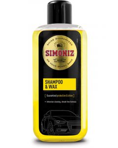 Holts Simoniz Shampoo & Wax 1 Litre