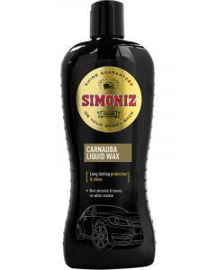 Holts Simoniz Carnauba Wax 500ml