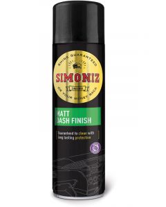 Holts Simoniz Matt Dashboard Treatment 500ml