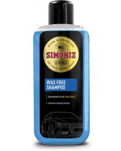 Holts Simoniz Wax Free Shampoo 1 Litre