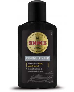 Holts Simoniz Chrome Polish 200ml