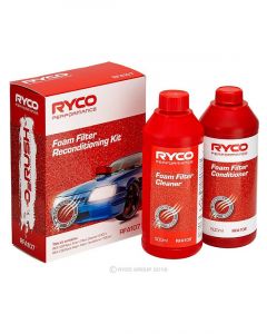 Ryco Foam Filter Reconditioning Kit