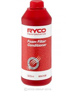 Ryco Foam Filter Conditioner