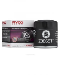 Ryco Syntec Oil Filter