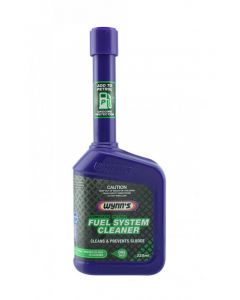 Wynn's Petrol Complete System Cleaner Lubricate & Clean Fuel System 325ml