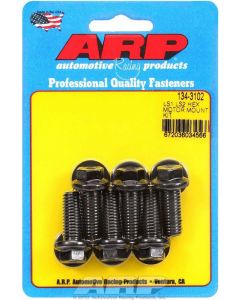 ARP Motor Mount Bolts Hex Head Chevy 4.8 5.3 5.7 6.0 6.2 7.0L Kit