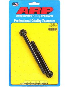 ARP Alternator Bracket Bolts Black Hex Head Ford SB/Windsor Set