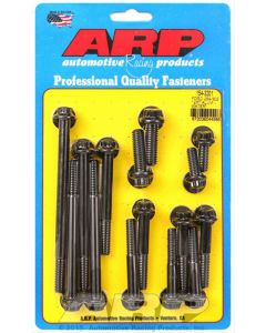 ARP Timing Cover Bolts 12Pt Black Ford 4.7L 5.0L Kit
