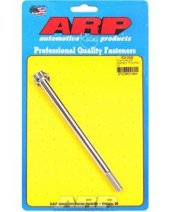 ARP Alternator Bracket Bolts S/S 12Pt Chevy Small/Big Block