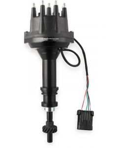 MSD Distributor Dist. Black Dual Sync Ford 351C - 460