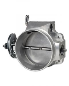 MSD Throttle Body Billet Aluminum Clear Anodized 103Mm Chevy