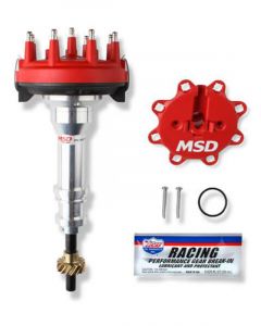 MSD Distributor Pro-Crank Trigger Mechanical Ford 351C/351M/400/429 (MSD-8377)