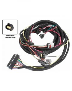 MSD Wiring Harness MSD 6-Hemi Ignition To Pack Mopar Hemi V8 Modular