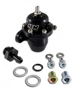 AEM Fuel Pressure Regulators