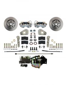 Leed Front Disc Brake Conversion Kit Solid surface 288mm Dia.