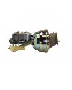Leed 8 In. Dual Zinc Booster 67-72 Chevy Truck 0400-A Side Mount Pv4