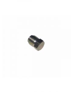 Leed Brakes Flare Nut 3/8-24" Inverted Flare Male Plated 3/16"