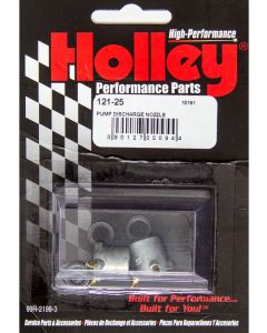 Holley Accelerator Pump Discharge Nozzles