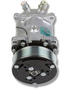 Holley Air Conditioning Compressor Sanden 508 Type Raw Clutch 6-Groove