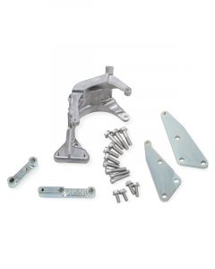 Holley Bracket Low LS Passenger Side Bracket For SD7 Compressor