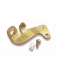 Holley Bracket Dashpot Solenoid Fits4160 SingLeed Mounting Hole/One Pin